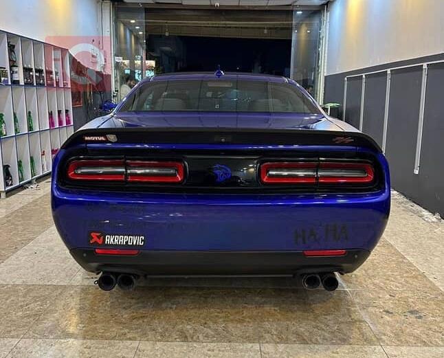 Dodge Challenger